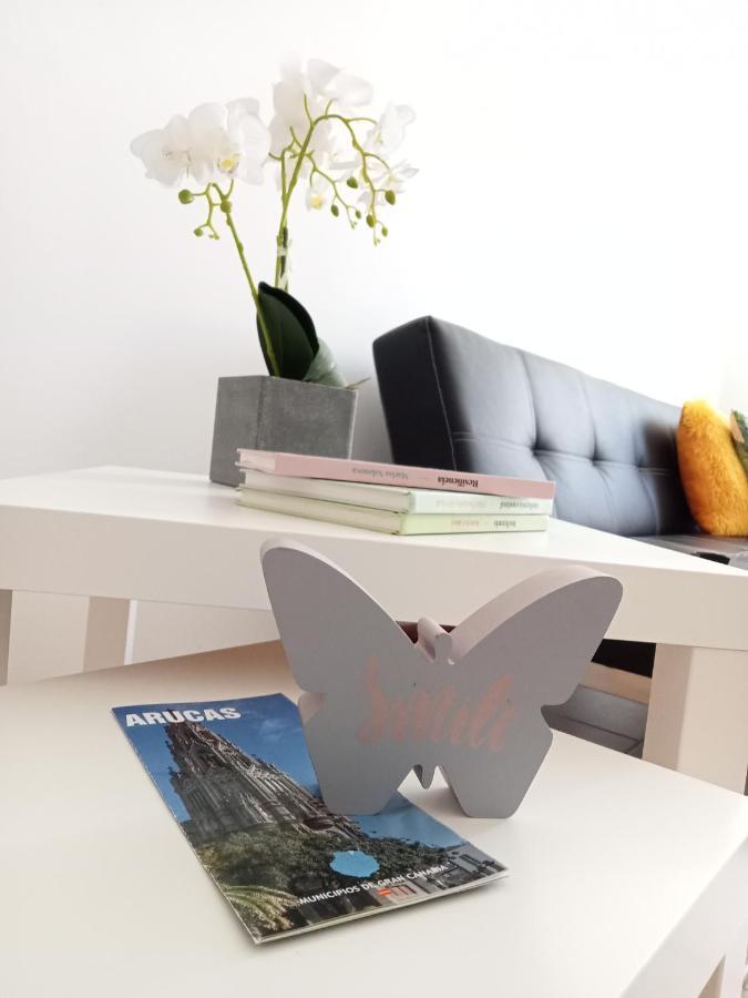 Yaki Home Arucas Luaran gambar